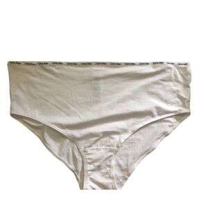 NWOT Calvin Klein panty size 2X! Plus size